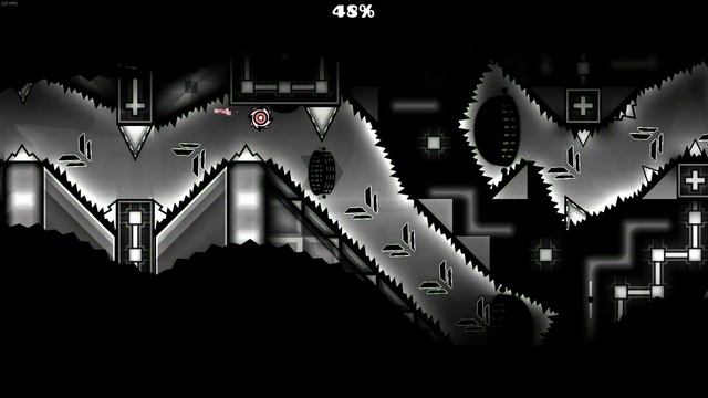 Epsilon 100% [EXTREME DEMON] by Team Proxima I Geometry Dash 2.11 смотреть онлайн