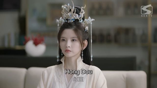 【FULL HD】Hong Dou’s Journey Through Time 01 | Top Star's Ancient GFriend | 红豆生南国