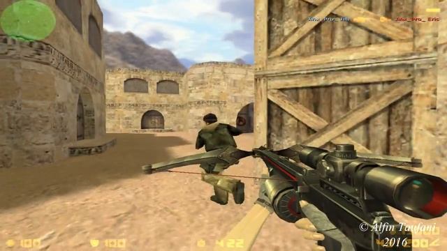 Nostalgia Counter Strike Extreme!! смотреть онлайн