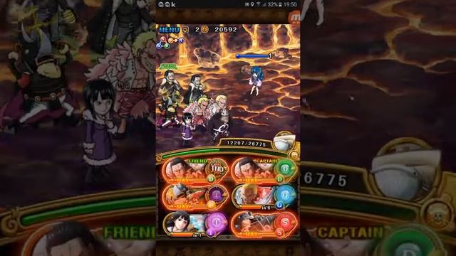 OPTC Zephyr 40 Stam Croc dreamteam смотреть онлайн