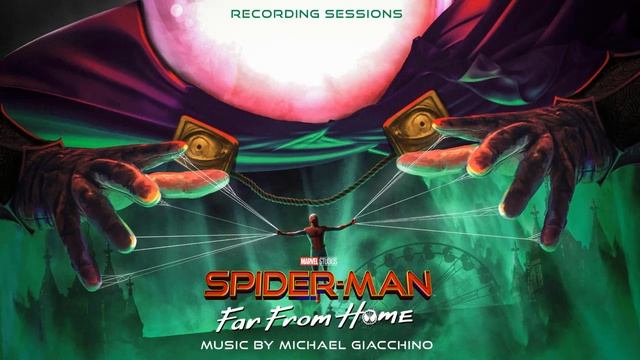 9m79 Who’s Got My Shoes? | Spider-Man: Far From Home | Michael Giacchino смотреть онлайн