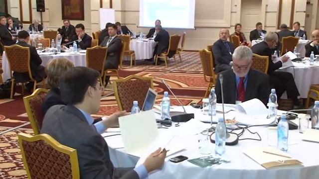 Совещание У. Шукеева с независимыми директорами смотреть онлайн