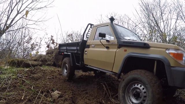 Rc4wd kit trail finder 2 LWB + Killer body Toyota LC70 By Rubicon69 смотреть онлайн