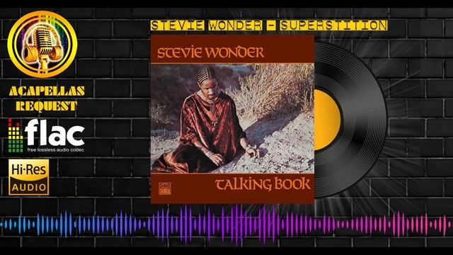 Stevie Wonder - Superstition High Quality Audio HQ FLAC смотреть онлайн