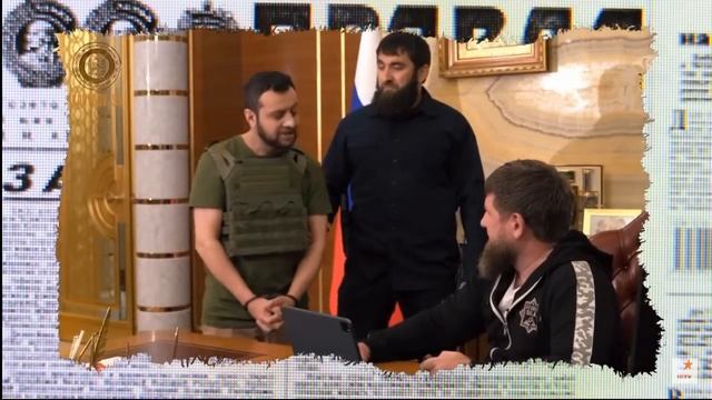 Украина хохочет над падишахом Кадыровым))) смотреть онлайн