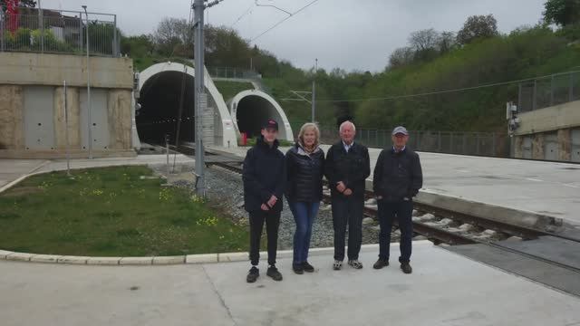 Российско-китайские тоннели на Балканах - грандиозный проект РЖД в Сербии смотреть онлайн