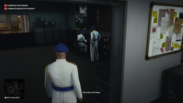 HITMAN 3 Walkthrough Gameplay Part 1 - STORY INTRO (XBOX SERIES S) смотреть онлайн