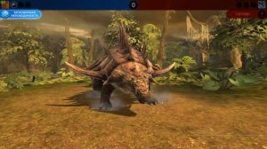 ИНДОРАПТОР 26 уровня Сильнейший Гибрид !!Jurassic World Alive