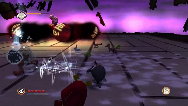 Mini Ninjas [PC] Final Boss - Complete смотреть онлайн
