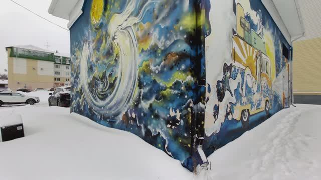 Трансформаторная будка №20