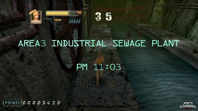 Zombie Revenge - Dreamcast | Redream 1.5.0 | 4K-IR 60fps, 16:9 смотреть онлайн