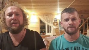 Песни в прямом эфире Владимир Латенков и Артём Косачёв