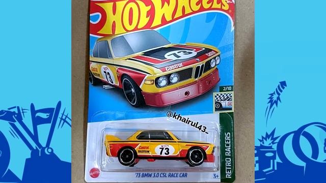 PREVIEW - 002 / HOT WHEELS LOTE B 2022 / Novidades Hot Wheels смотреть онлайн