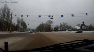 Горловка. Хроники зимы 2021 - 2022...