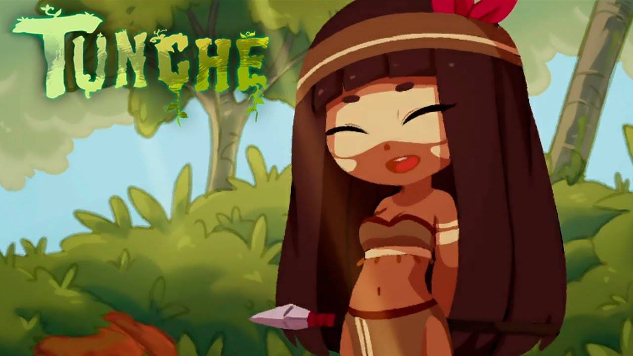 ЛУЧШАЯ ОХОТНИЦА ► Tunche [#5]