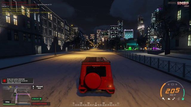 Grand Theft Auto V 2025.01.04 - 00.25.28.41.DVR смотреть онлайн