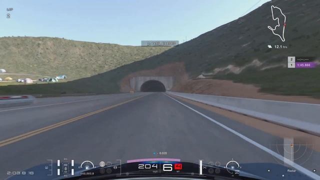 *NEW* Gran Turismo 7 - Swapped Bugatti Veyron Gr.4 Pro Tune | Grand Valley Setup | LS7-BRZ | #GT7 смотреть онлайн