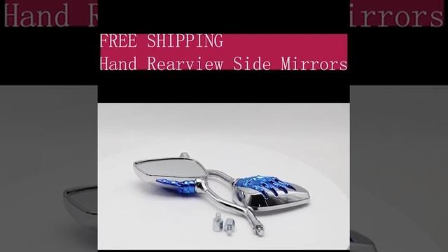 Ghost gripper motorcycle rearview mirror смотреть онлайн