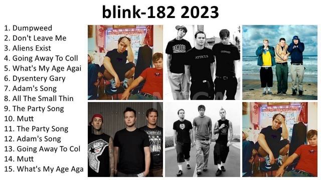 Blink182- Enema of the State Full Album смотреть онлайн