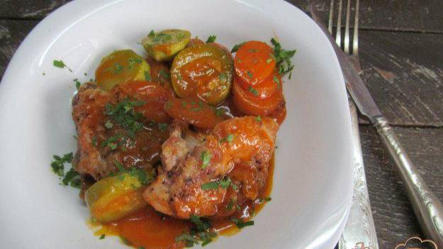 Рецепты от шеф-повара