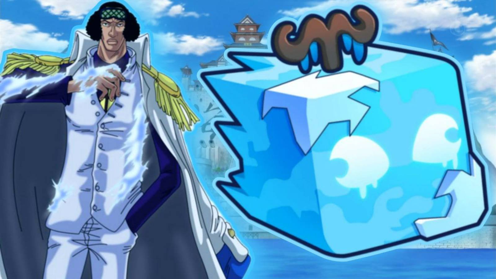 ОБЗОР на ФРУКТ ЛЬДА В БФ! | Ice fruit showcase смотреть онлайн