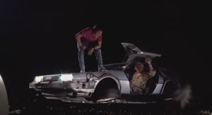 Назад в будущее 2. Дублированный перевод