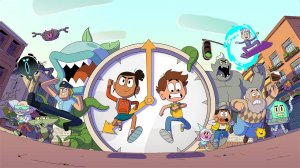 Нэйт опять опаздывает - Nate Is Late