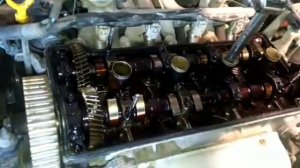 Калдина, как снять шкив КВ.