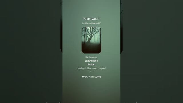 Blackwood