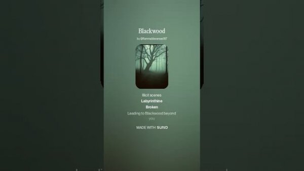 Blackwood