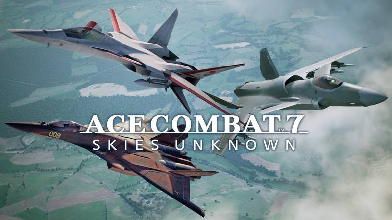 ACE COMBAT 7 SKIES UNKNOWN прохождение ЧАСТЬ 1 смотреть онлайн