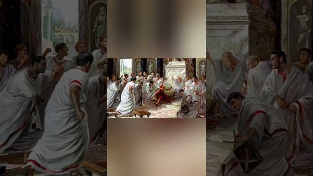 Кто, как и зачем убили Цезаря? смотреть онлайн