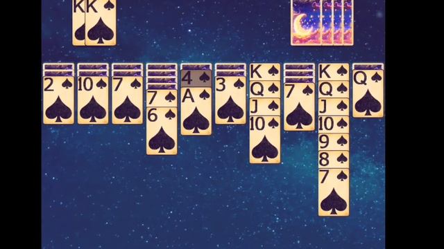 Spider Solitaire Windows Game #gaming #cardgame смотреть онлайн