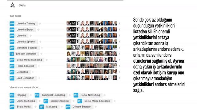 Profesyonel LinkedIn Profili Nasıl Oluşturulur ? смотреть онлайн