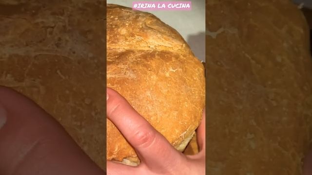«Нежный как хлопок» Хлеб пшеничный на картофельном пюре🔥Delicate Wheat bread on mashed potatoes смотреть онлайн