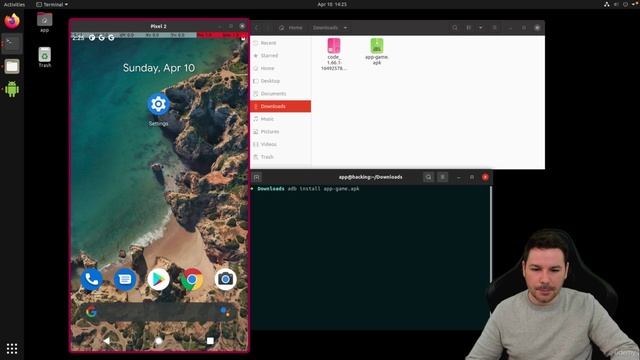07. Developer Options - Secrets ( Game Hacking ) смотреть онлайн