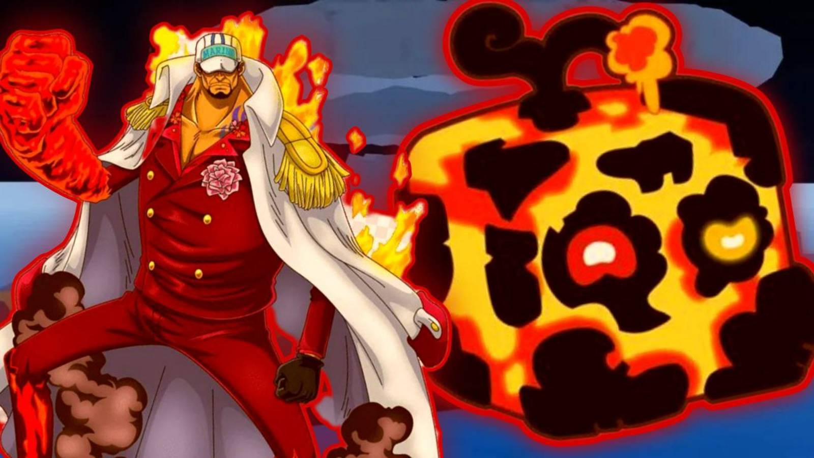 Обзор на фрукт Магмы. | Blox Fruits смотреть онлайн