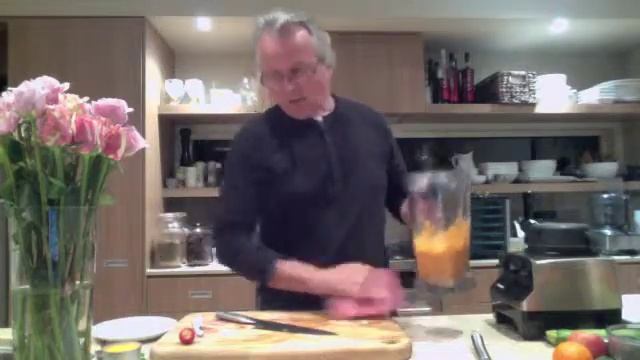 Video 12 -Orange Carrot Sorbet Frozen Dessert смотреть онлайн