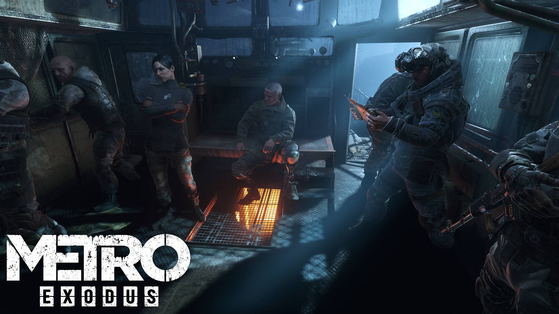 "ОБЕД НЕ УДАЛСЯ" Metro Exodus Прохождение №13 смотреть онлайн