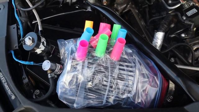 14 INTAKE SIREN WHISTLES vs. 500hp STAGE2+ BMW смотреть онлайн