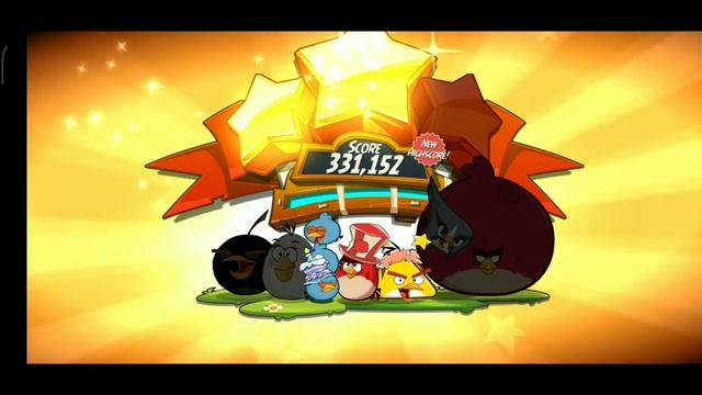 Angry Birds 2 | Feathery Hills | level 07 - 09 смотреть онлайн