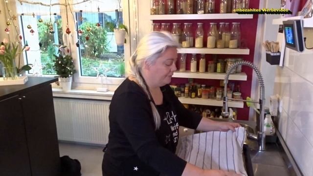 Berliner "Schwarzwälder Kirsche" aus dem Ofen, nicht frittiert смотреть онлайн