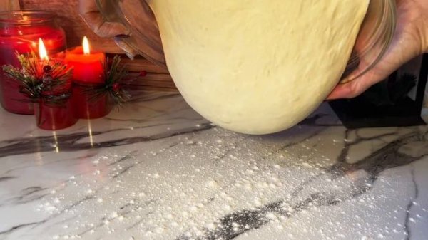 Мягчайший хлеб в холодной духовке