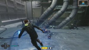 Rescue Zee from the Lucrehulk, Full Walkthrough | Star Wars Jedi: Survivor