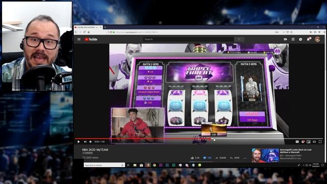 NBA 2K20 MyTEAM - Literal Gambling - 2K & Take Two Disgusting Greed