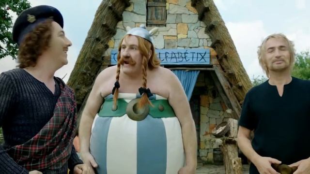 Астерикс и Обеликс в Британии (2012) - HD Тизер смотреть онлайн