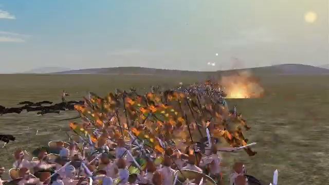 "Pay Day": Gallic Wars Music Vid смотреть онлайн