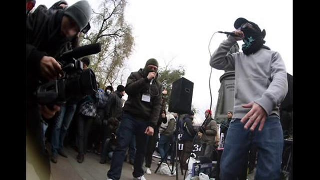 Hoods Up 495 - Take The City Back смотреть онлайн