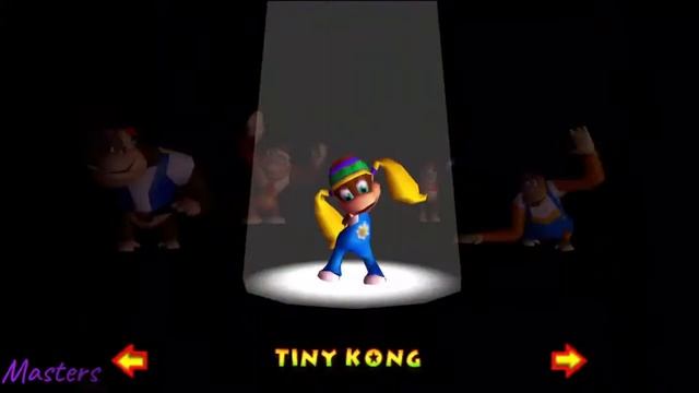King Kutout - Donkey Kong 64 Ep. 40 смотреть онлайн