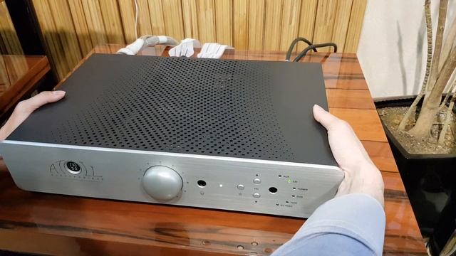 Ampli Atoll IN50SE - Audio Thiên Hà - Ampli hi-end смотреть онлайн